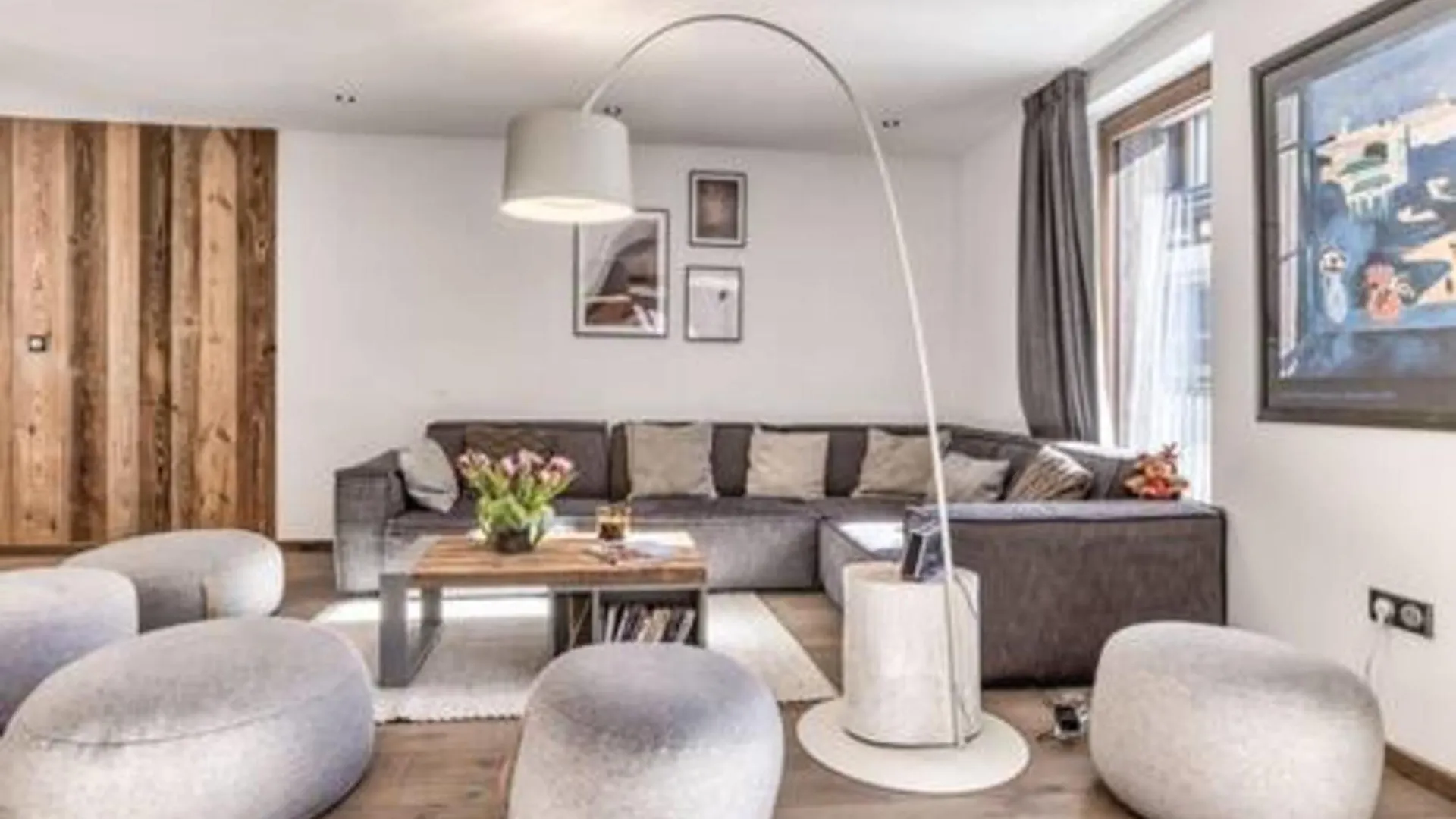 דירות שאמוני Ruby - Luxurious Duplex 180 M2 0*,  צרפת